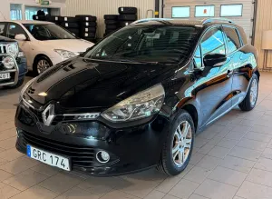 Renault Clio 2015