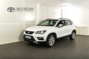 Seat Ateca 2018
