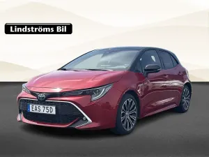 Toyota Corolla 2019