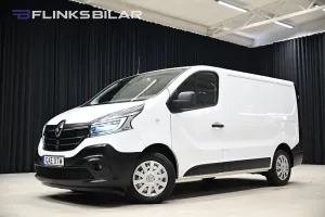 Renault Trafic 2021