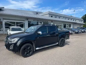 Isuzu D-Max 2018