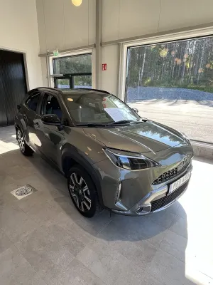 Toyota Yaris Cross 2024