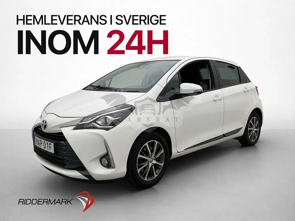 Toyota Yaris 2019