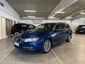 Volvo V70 2012