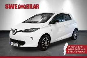 Renault Zoe 2016