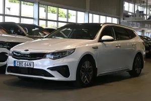 Kia Optima 2020