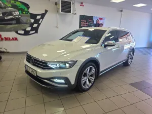 Volkswagen Passat 2020