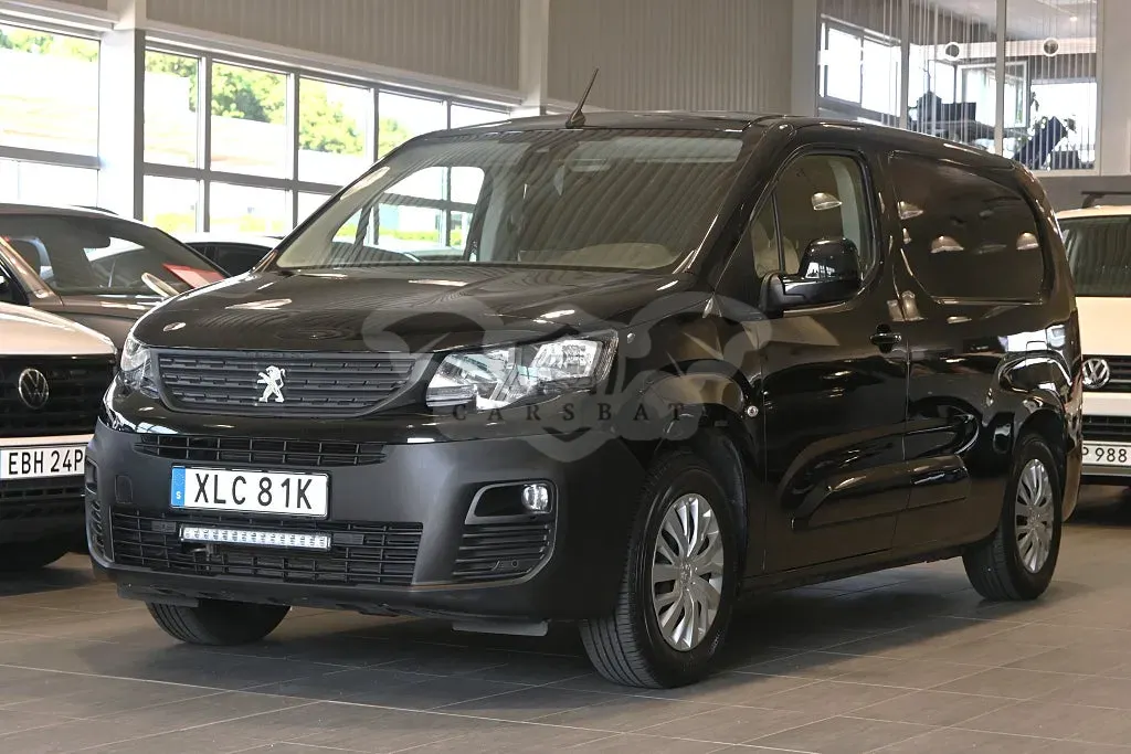 Peugeot Partner 2022