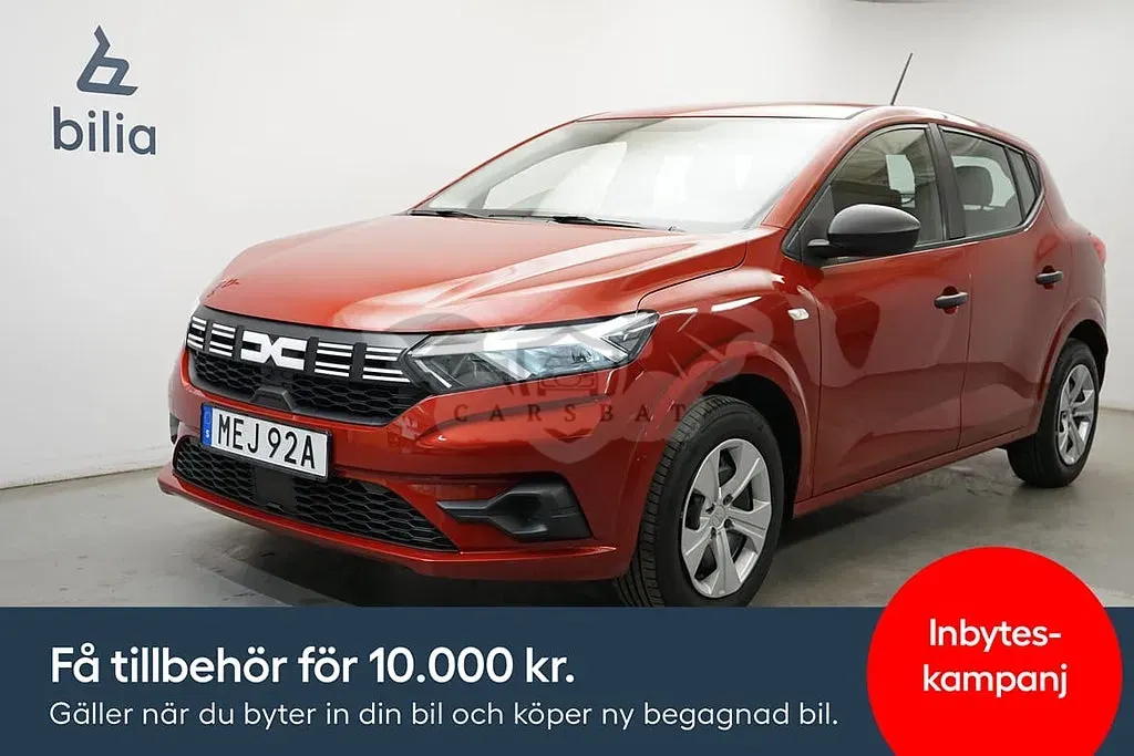 Dacia Sandero 2023