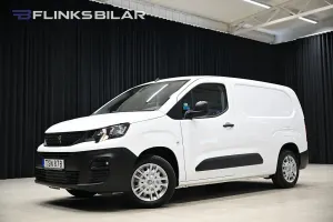 Peugeot Partner 2021