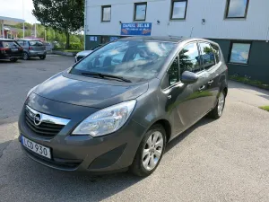Opel Meriva 2011