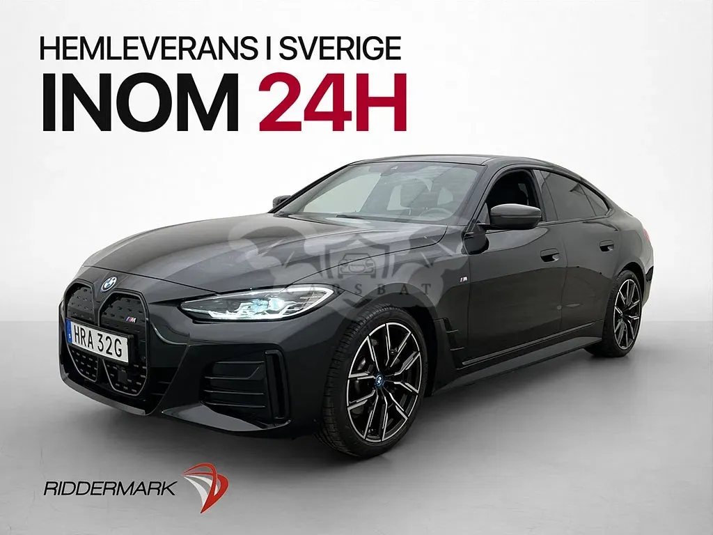 BMW i4 2024