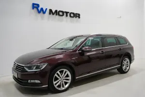Volkswagen Passat 2016