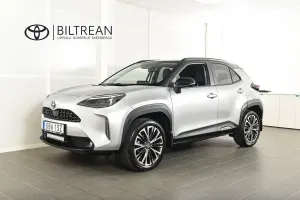 Toyota Yaris Cross 2023