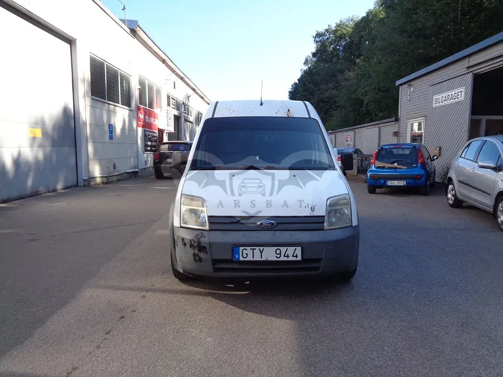 Ford Transit 2008