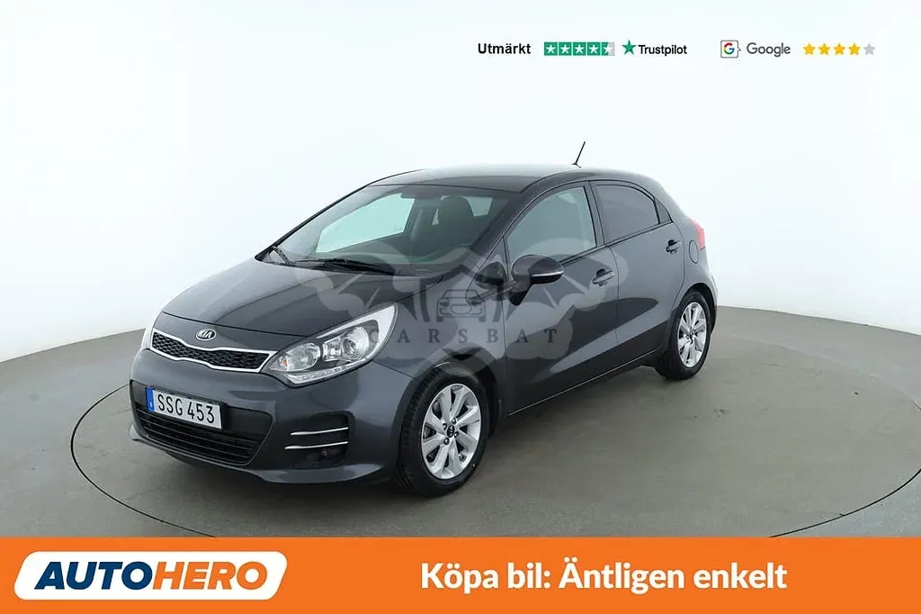 Kia Rio 2016