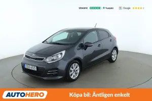 Kia Rio 2016