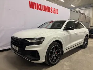 Audi Q8 2021