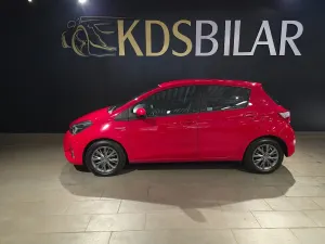 Toyota Yaris 2020