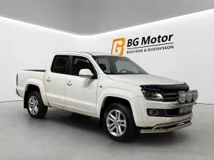 Volkswagen Amarok 2015
