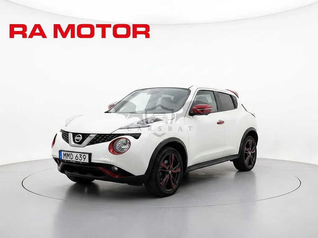 Nissan Juke 2016