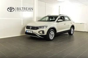 Volkswagen T-ROC 2022