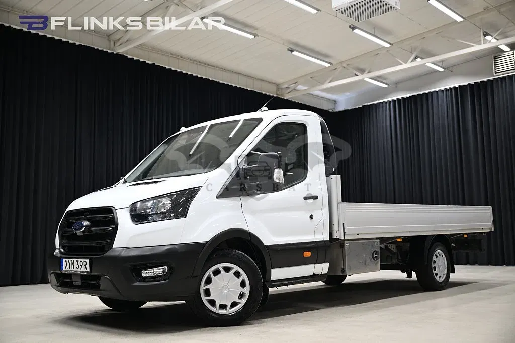 Ford Transit 2022