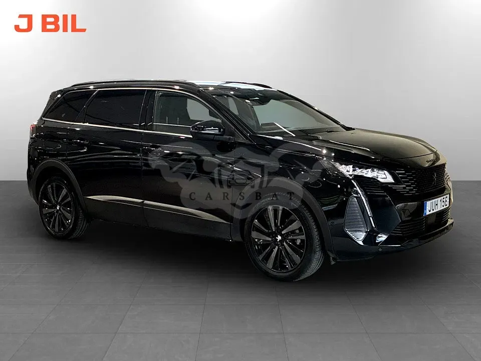 Peugeot 5008 2023