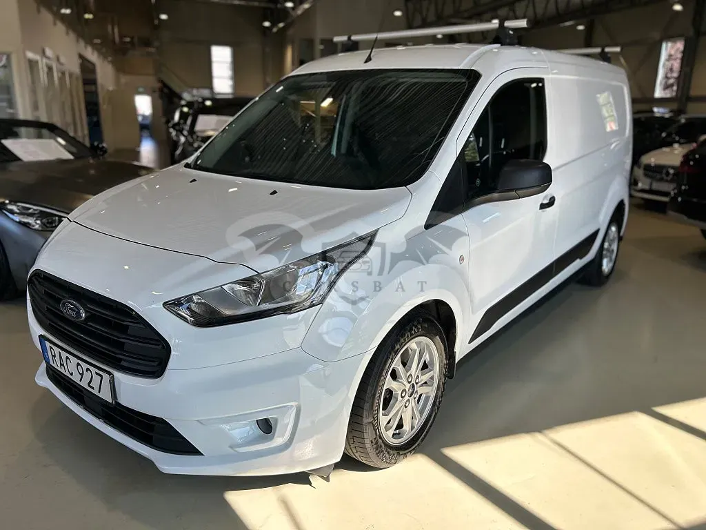 Ford Transit Connect 2024