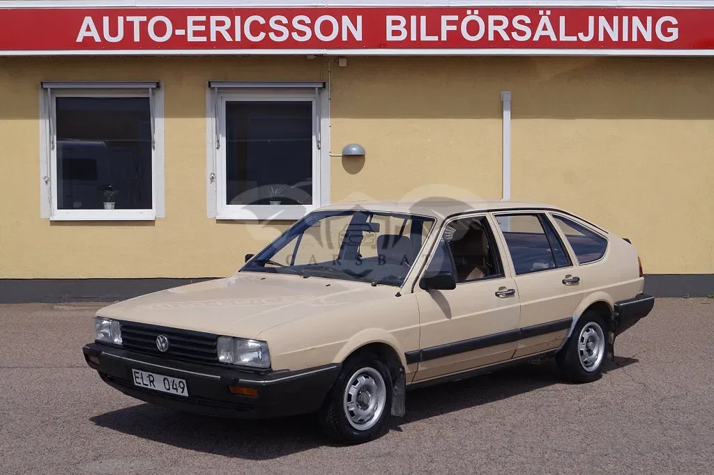 Volkswagen Passat 1985