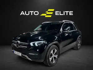 Mercedes-Benz GLE 2021