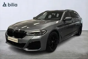BMW 5 Series 2022