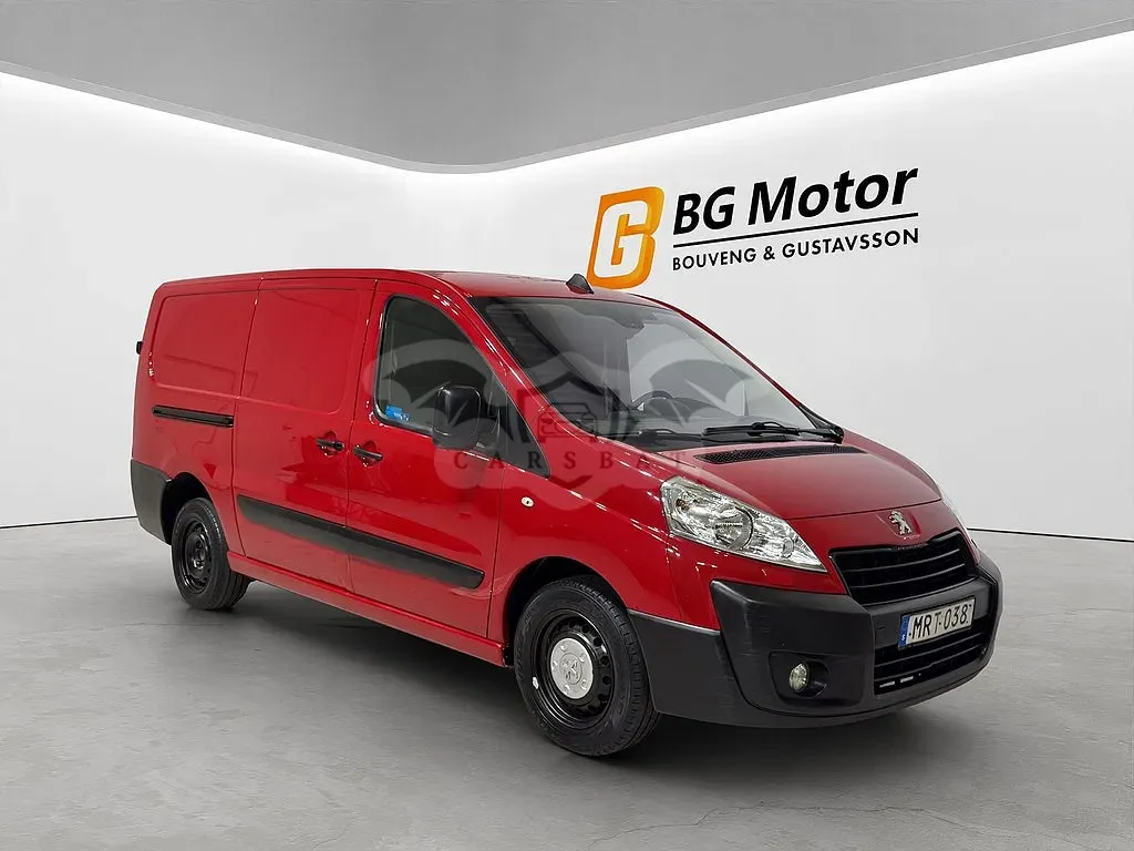 Peugeot Expert 2016