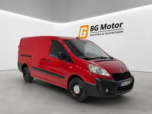 Peugeot Expert 2016