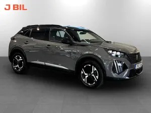 Peugeot 2008 2025