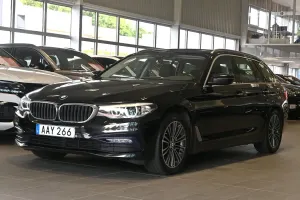 BMW 5 Series 2018