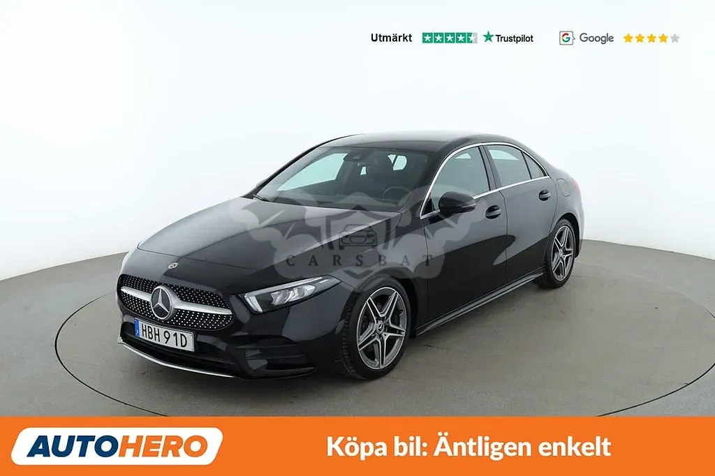 Mercedes-Benz A 2021