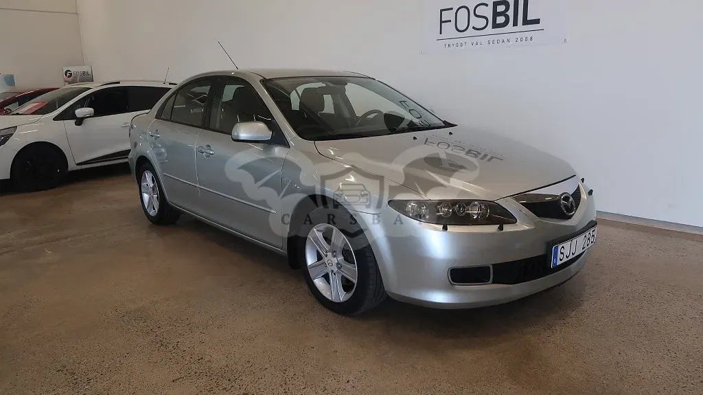 Mazda 6 2007