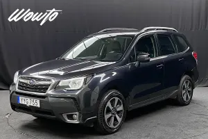 Subaru Forester 2019
