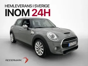 Mini Cooper 2017