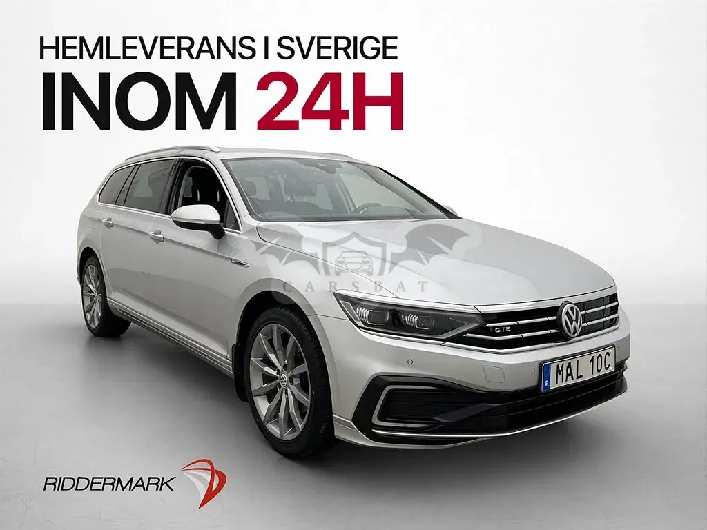Volkswagen Passat 2020