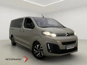 Citroën Spacetourer 2022