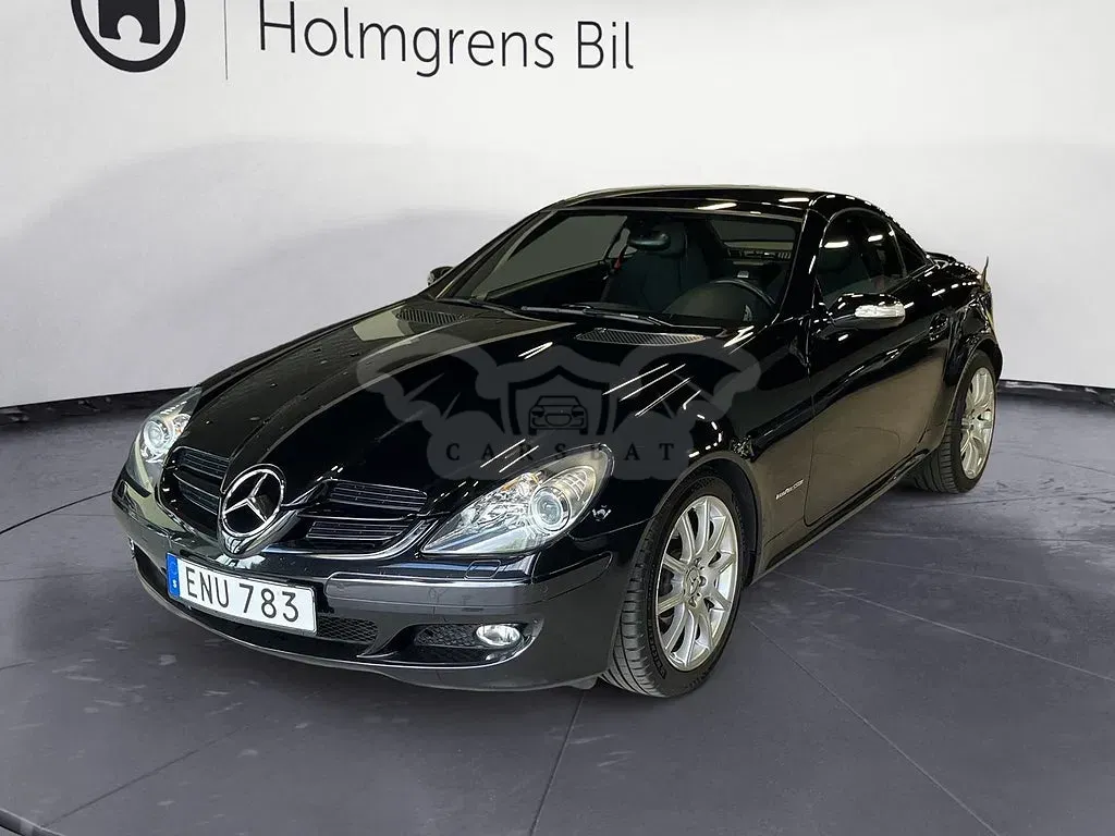 Mercedes-Benz SLK 2007
