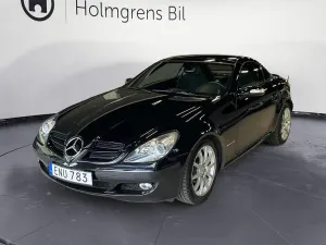 Mercedes-Benz SLK 2007