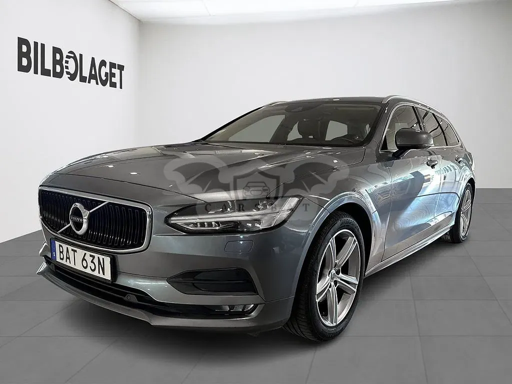 Volvo V90 2020