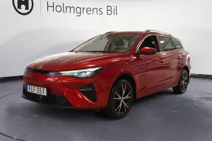 MG MG5 2022