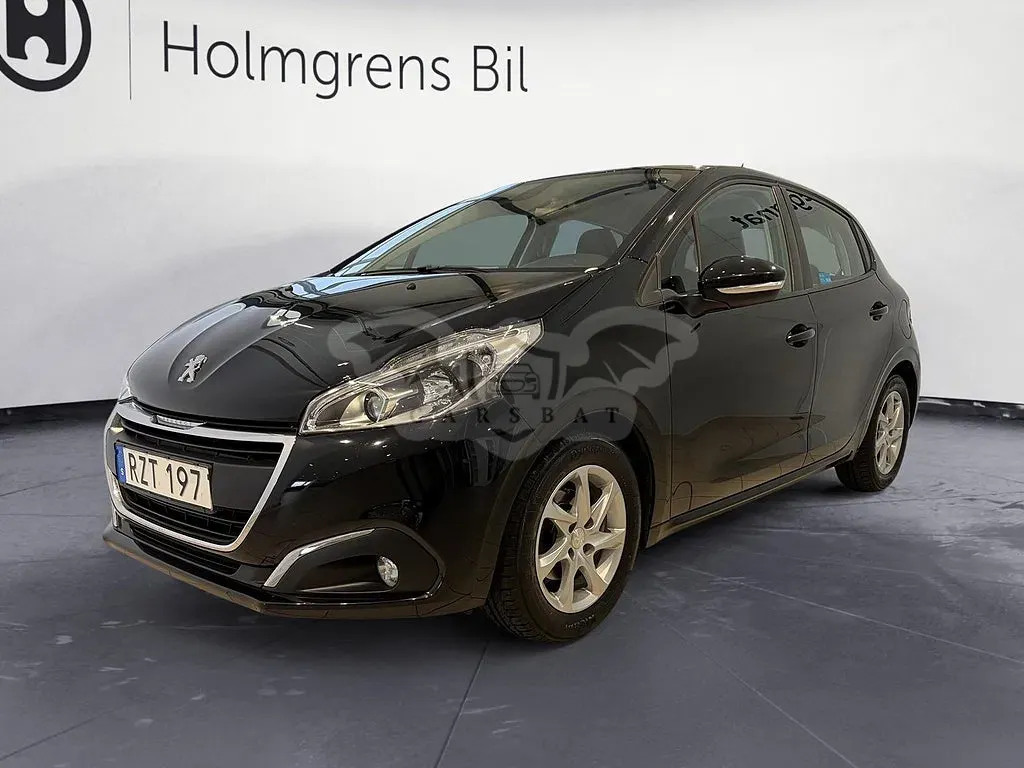 Peugeot 208 2018