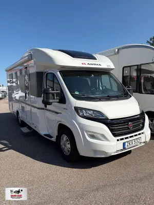 Adria coral supreme 670 sl 2018