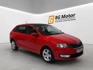 Skoda Rapid 2016