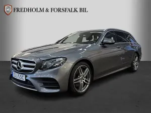 Mercedes-Benz E 2019